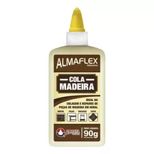 Cola Madeira Almaflex 90g