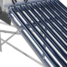 Calentador Solar De 12 Tubos Para 120 Litros Mp-120l Boile