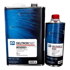 Kit Transparente Ppg Dcu2021 Deltron