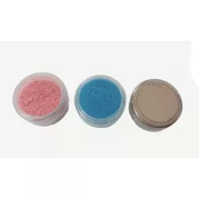 3 Pigmentos Importados Maquillaje Profesional Cosmetic Ydnis