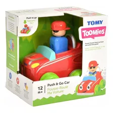 Tomy Toomies Auto Gateador Arrastre