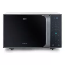 Microondas Bgh Digital Quick Chef Eco 20 Litros B120ds20