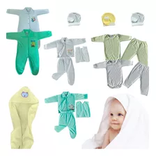 Kit Roupa Infantil Bebê Para Revender Atacado 20 Pçs Premium