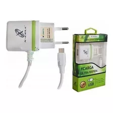 Carregador Ultra Rapido V8 2.8 A Com Cabo 1m Micro Usb Com Toda Qualidade Dos Produtos X-cell