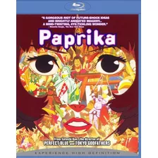 Paprika - Satoshi Kon Blu-ray