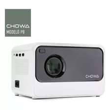 Proyector Video Beam Portátil Chowa 4k Hd 720p Android Wifi 170 Lumenes Ansi