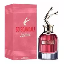 Jean Paul Gaultier So Scandal Edp 80 ml Para Mujer