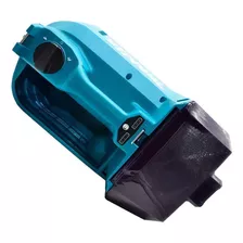 Lavadora De Alta Pressão Makita S/ Bateria 18v dhw080zk Cor Azul-turquesa