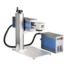 Maquina Laser Co2 Galvo 40w Grabado Madera Vidrio Caucho