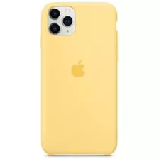 Silicone Case Para iPhone 11