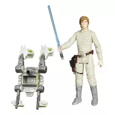 Boneco Star Wars Luke Skywalker B3448 B3445 - Hasbro