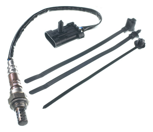 Sensor Oxygeno Trasero Chevrolet Blazer Ls 2001 4.3l Foto 3