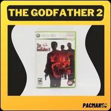 The Godfather 2 Xbox 360 Original Usado