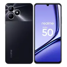 Realme Note 50 Dual Sim 128 Gb Preto 4 Gb Ram