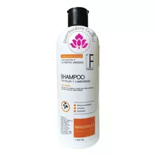 Shampoo Manzanilla Dorada Aclarante Natural Francis® 1lt. 