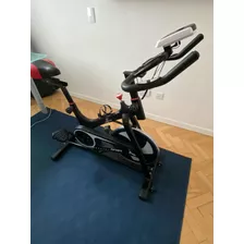 Bicicleta Fija Usada Smart Tech Spinning Con Monitor