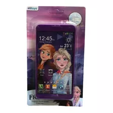 Telefone Infantil C/som Etitoys Disney/marvel/princesas