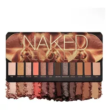 Paleta De 12 Sombras | Naked Reloaded | Urban Decay