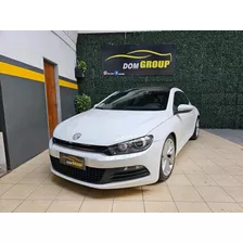 Volkswagen Scirocco 2014 2.0 Tsi 211cv C/techo Panoramico