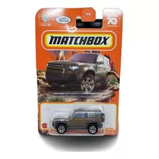Matchbox 2023 Mbx Off-road - 2020 Land Rover Defender 90