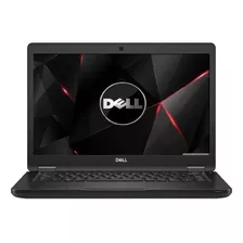 Notebook Dell Core I5 8a 8gb Ram 256gb Ssd Win10 Pro