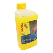 Liquido Bosch Refrigerante Organico Amarillo Peugeot 1l
