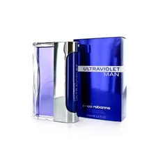 Paco Rabanne Ultraviolet 100 Ml Edt / Perfumes Mp