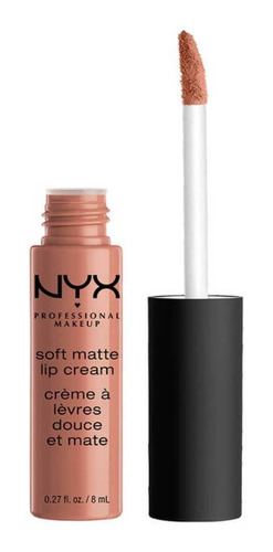 Labial Nyx Cosmetics Soft Matte Lip Cream Color Abu Dhabi