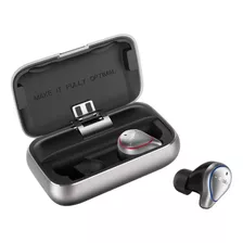 Ayake Silver O5 Auriculares Bluetooth 5.0 Ipx7 Impermeables,