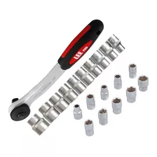 Chave Catraca 1/2 Reversível - 601856 - Lee Tools