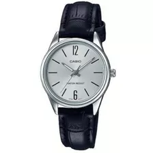 Reloj Casio Mujer Modelo Ltp-v005l-7budf /relojería Violeta