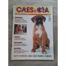 Revista Cães E Cia N° 156