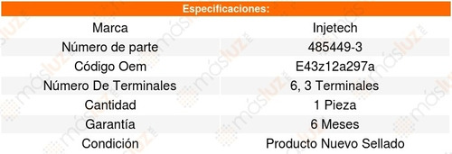 Modulo Encendido Viper 10cil 8.0l 92_95 Injetech 8203639 Foto 2