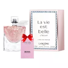 La Vie Est Belle L´eclat Lancome 75ml Dama Original + Regalo