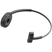 Plantronics Estándar Diadema (*******), Negro.