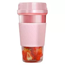 Mini Vaso Licuadoras Portátil 300 Ml Viajera