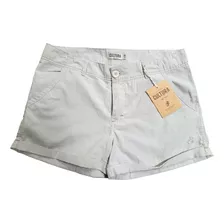 Short Deportivo Cultura Mujer 