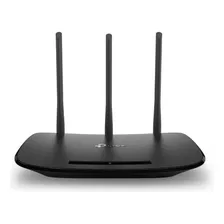 Router Inalambrico Tp-link Tl-wr940n 450mb 3 Antenas 5dbi