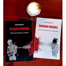 Paquete Libros Sanando Heridas De Jairo Guerrero