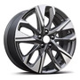 Rines 15x10 5/127 Tipo Carusi Para Chevrolet O Gmc