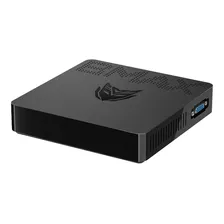 Mini Pc Windows 10 4gb/64gb Intel Celeron N3060 Tv Box