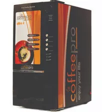Expendedora Ultra 4 Black Coffee Pro C/fichero