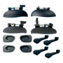 Kit 3 Soportes Repuesto Motor Hyundai Atos 2005-2012