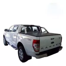 Carpa Plana En Lona Ford Ranger Xlt/limited Black Edition