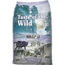 Taste Of The Wild Canine Sierra Mountain Cordero 28lb