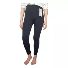 Legging Feminina Segunda Pele Térmica Para Frio Peluciada