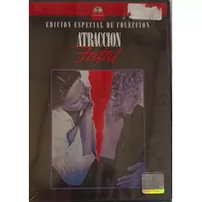 Dvd Atracción Fatal