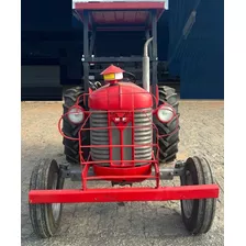 Trator Massey Ferguson 50x Ano 1972