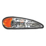 Foco Led Moto H4 Luz Baja Scarabeo Deluxe 50cc 2000