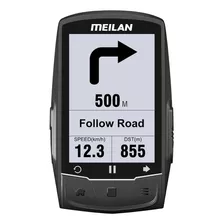 Ciclocomputador Meilan M1 Gps Pantalla 2.6 